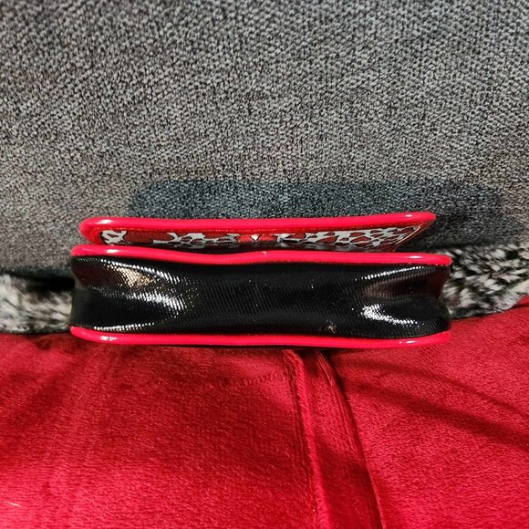 Brighton media case. coated canvas - Picture 5 of 7